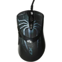 Игровая мышь A4Tech XL-747H (черный/синий) фото 7